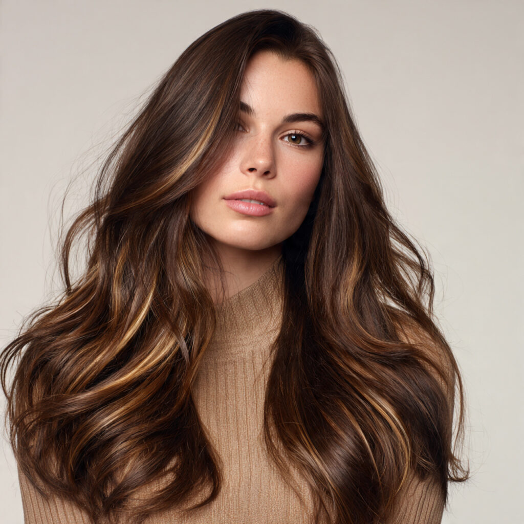 Neutral Brown Dimension Melt Ideas