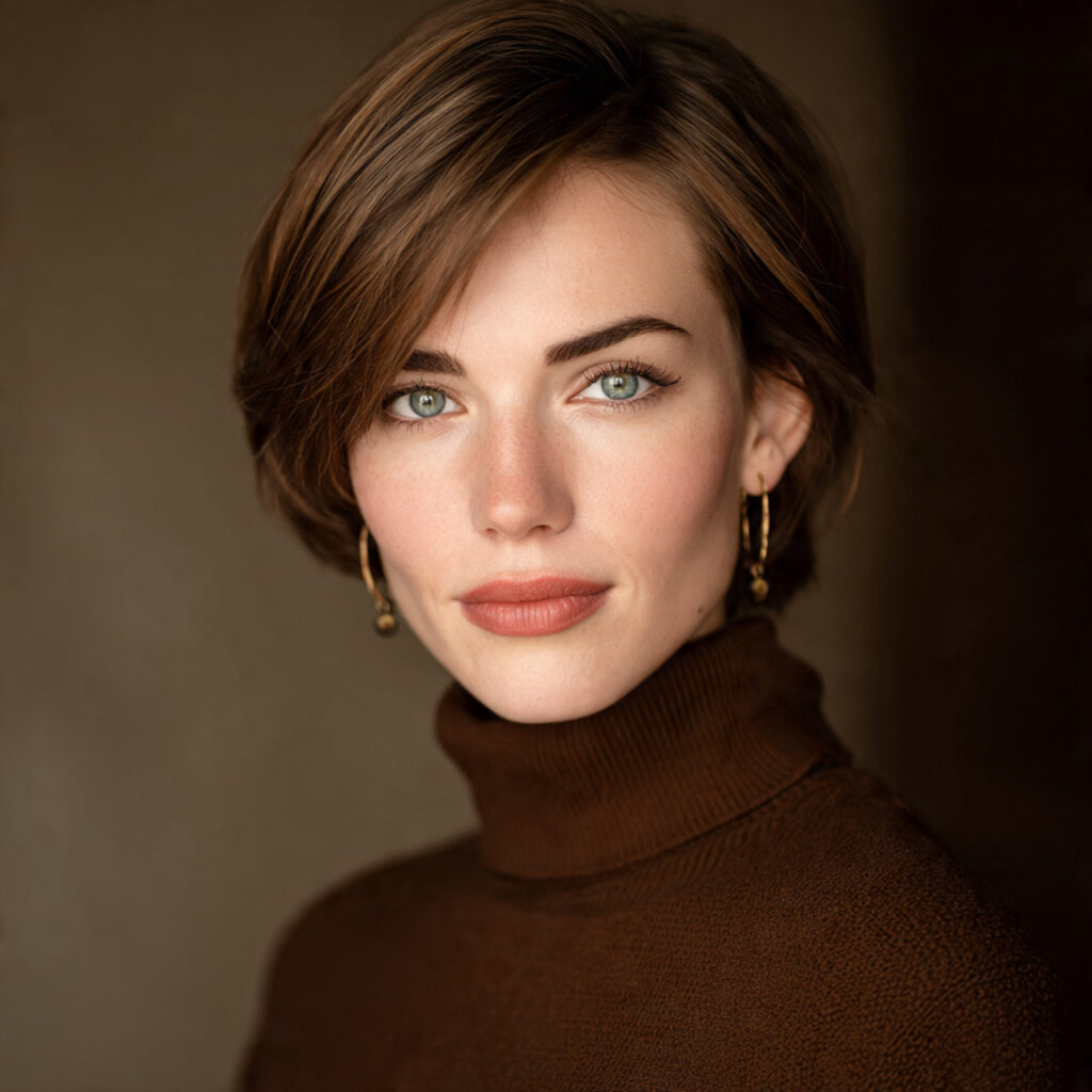 Timeless Short Hair Ideas for Women