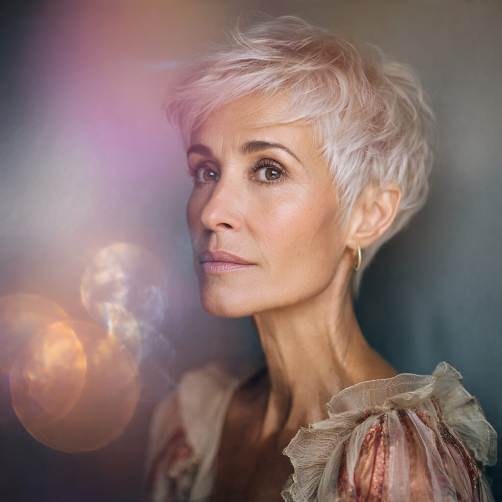 Short Textured Pixie Ideas