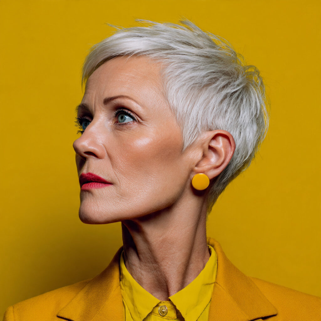 Chic Cropped Pixie Ideas