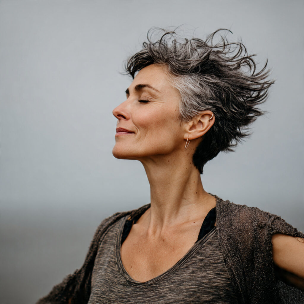 Timeless Pixie Hairstyle Ideas