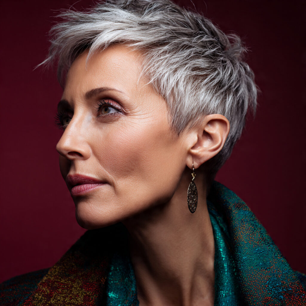 Pixie with Subtle Layers Ideas