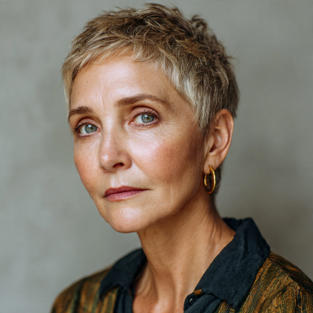 Pixie with Balanced Proportions Ideas