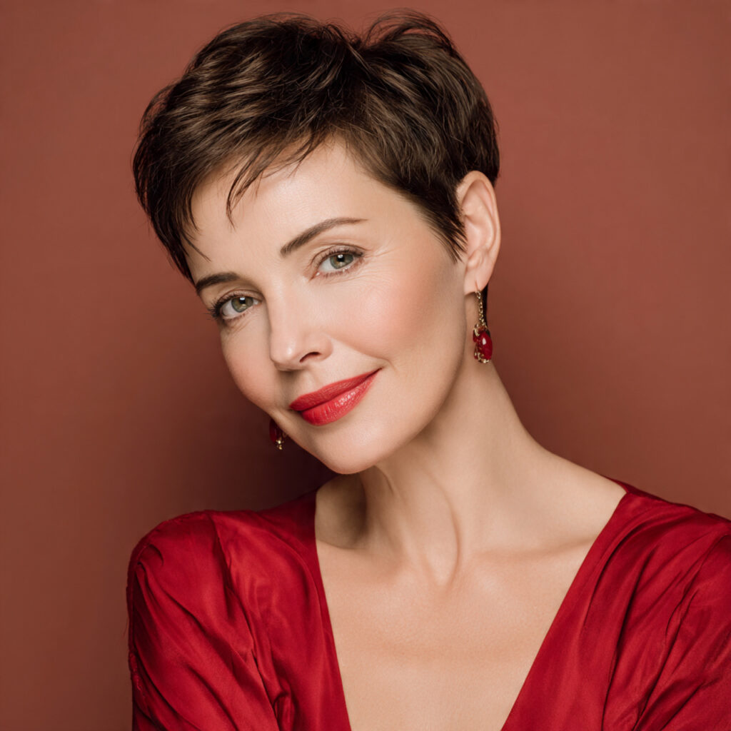 Airy Pixie with Light Layers Ideas