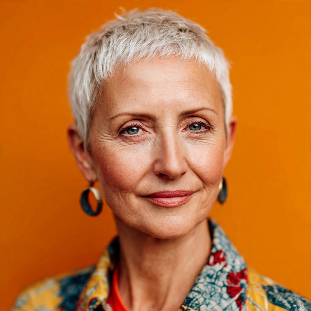 Pixie with Light Tapered Sides Ideas