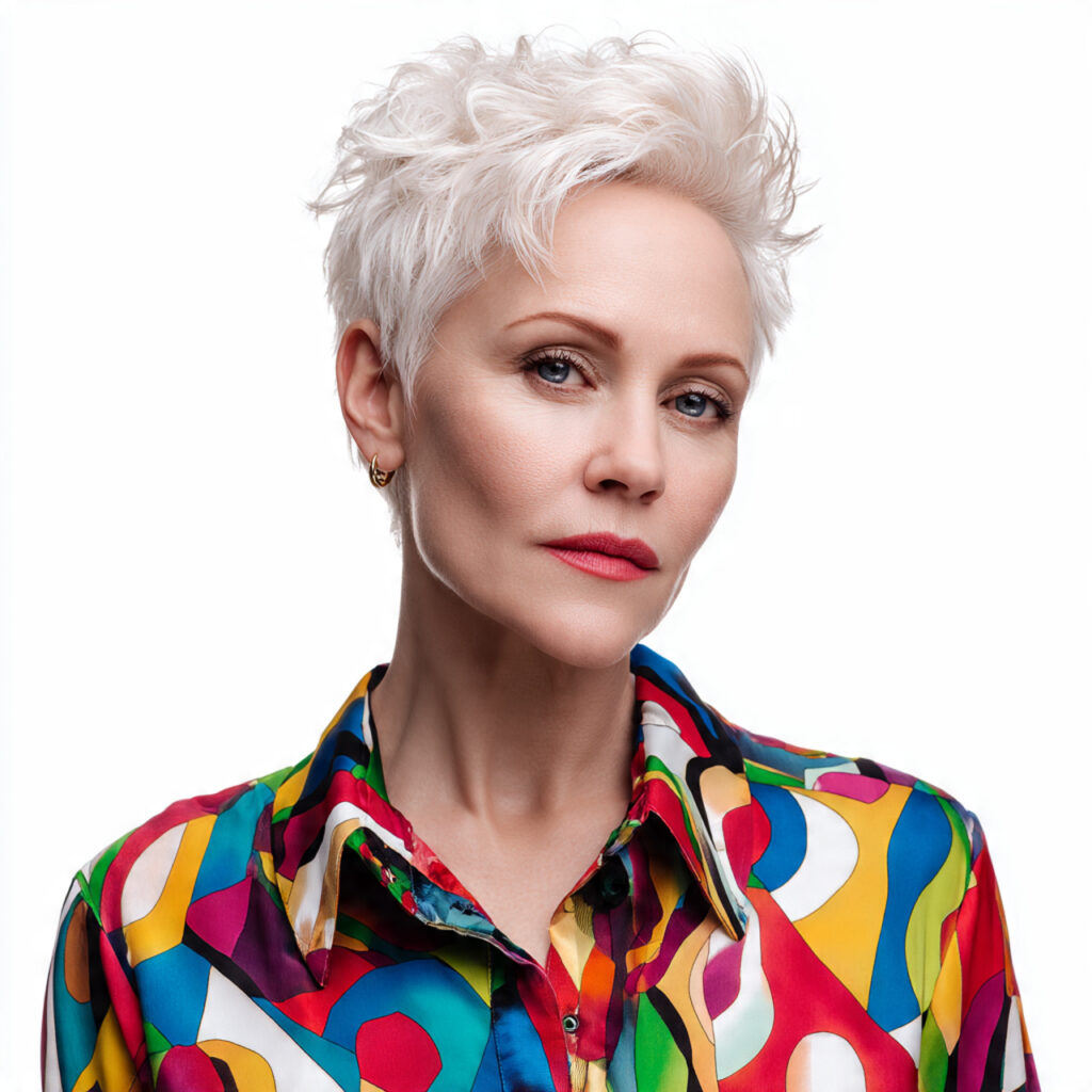 Stylish Pixie with Clean Finish Ideas