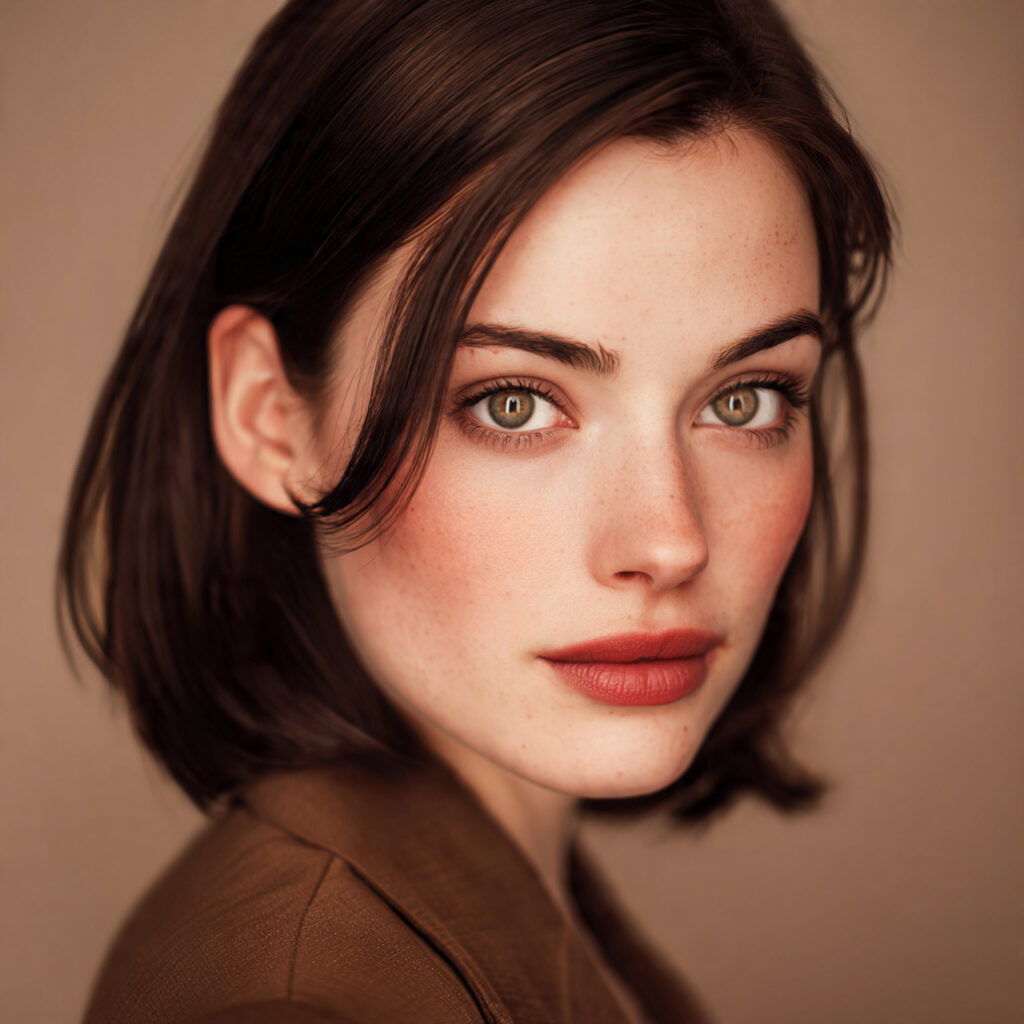 Cool Espresso Hair Color Ideas