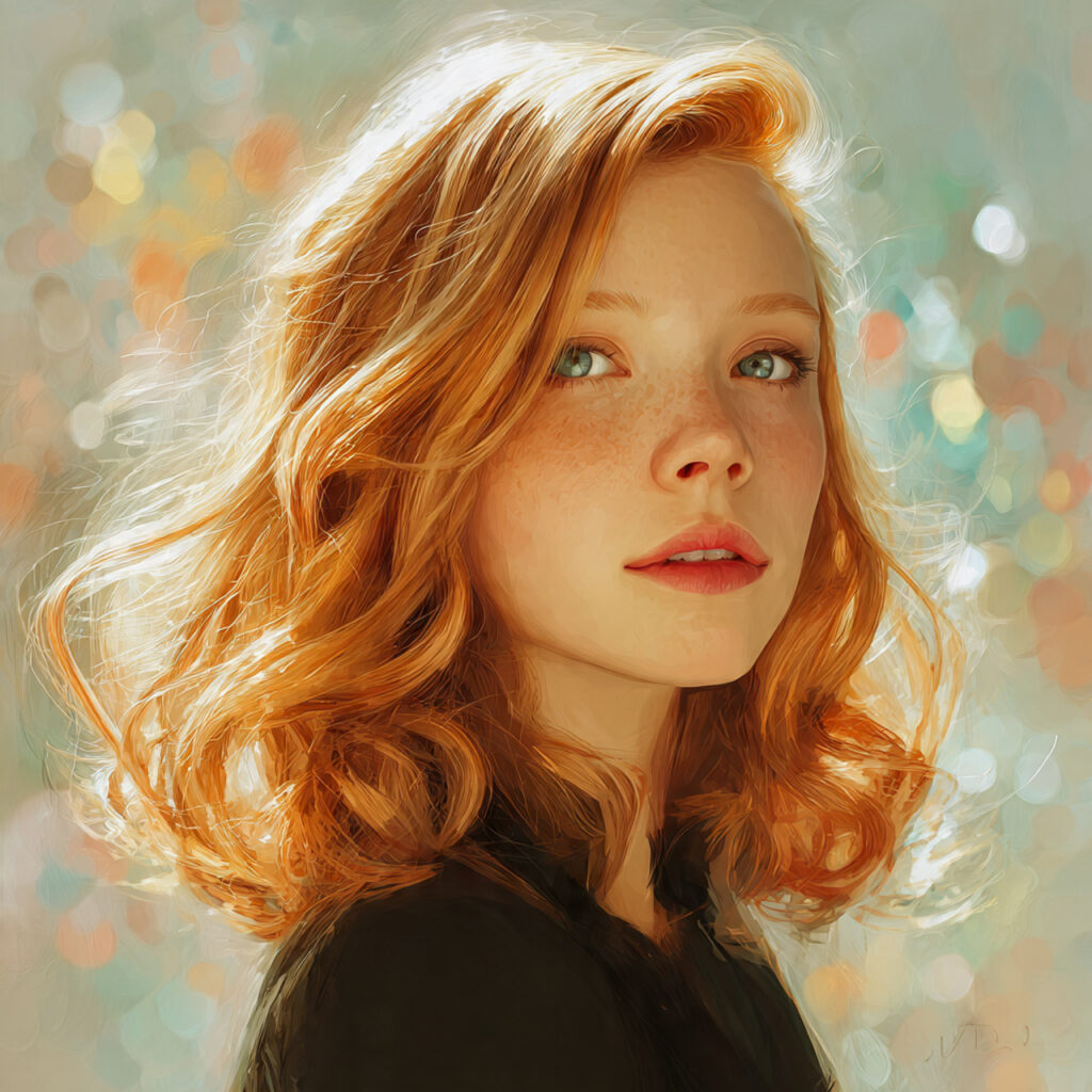 Strawberry Blonde Hair Color Ideas