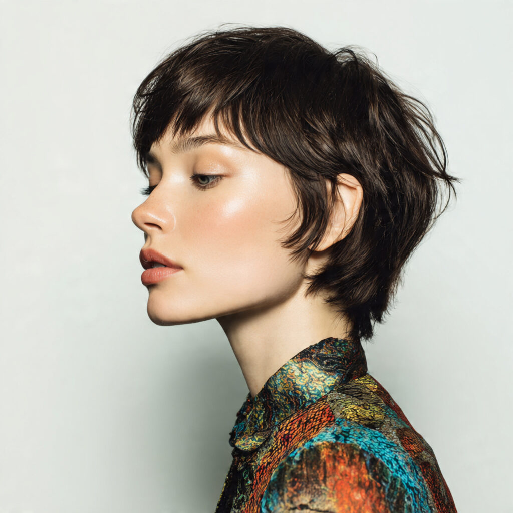 Modern short shag ideas