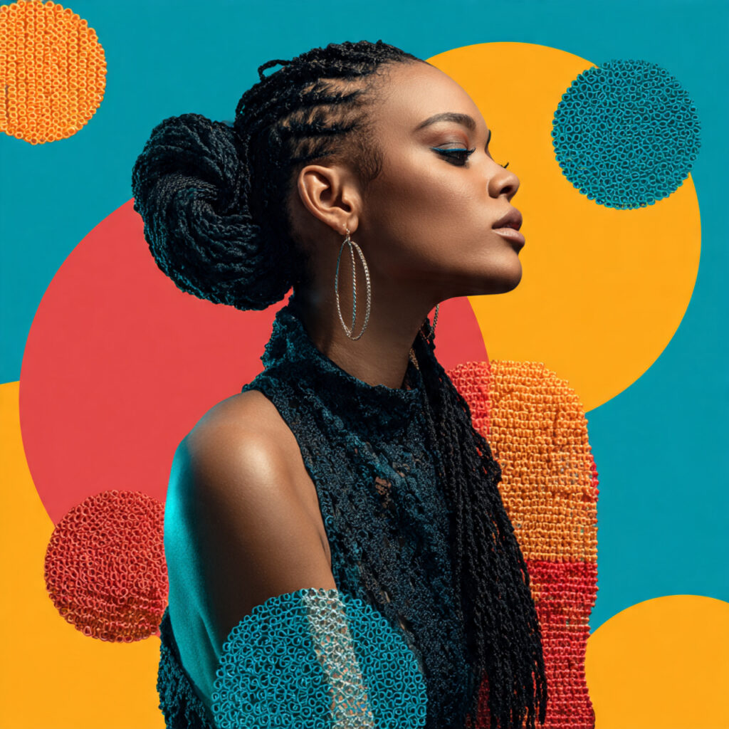 Modern Crochet Braids Style Ideas