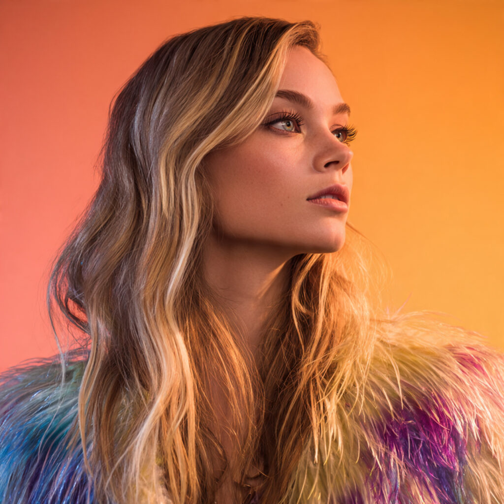 Long Hair With Wispy Ends Ideas