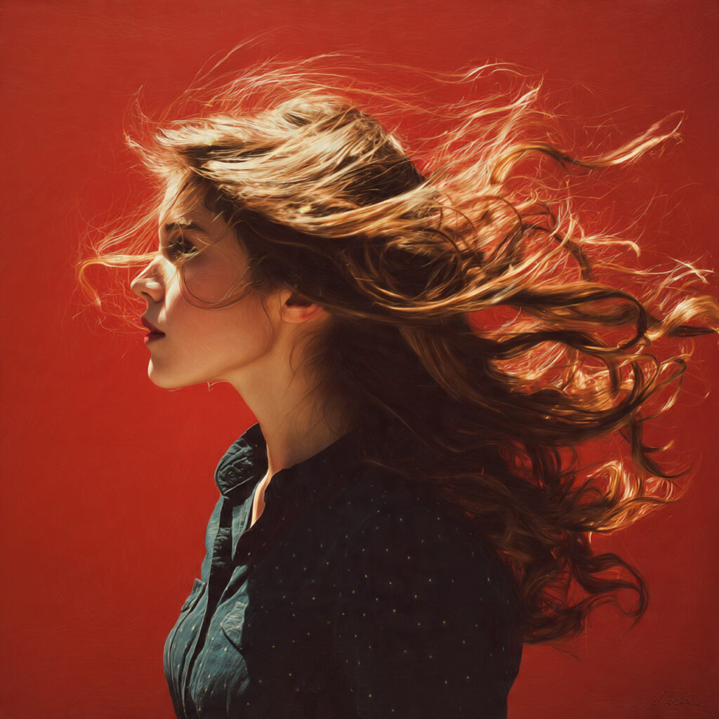 Medium Layered Hairstyles with Movement Ideas