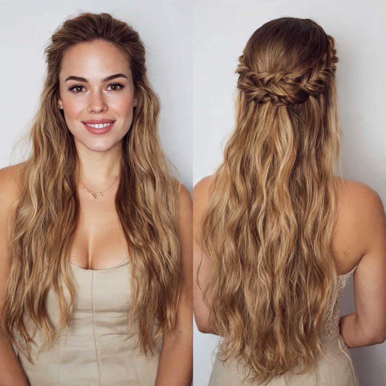 Easy Hairstyles for Long Hair