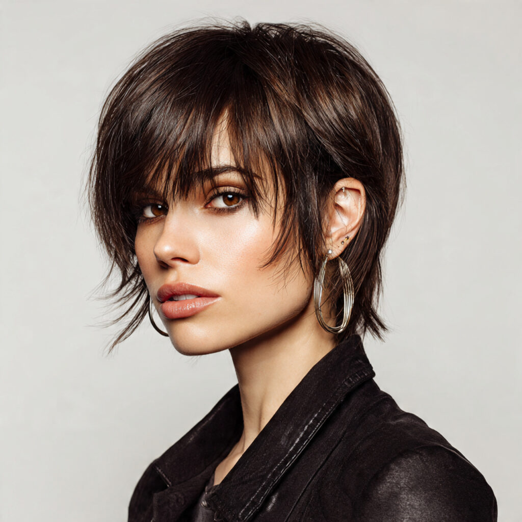 Contemporary Long Haircut Ideas