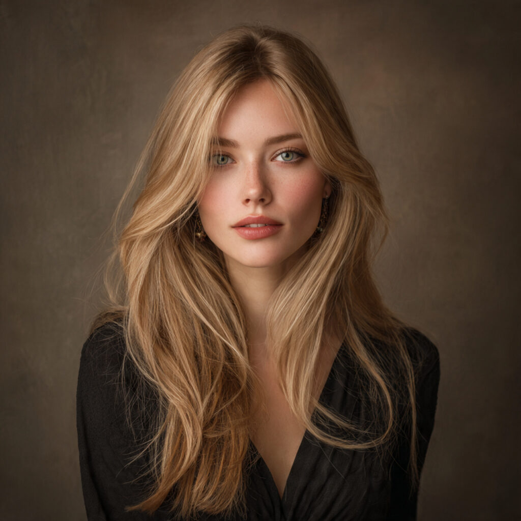 Long Hair With Timeless Modern Appeal Ideas