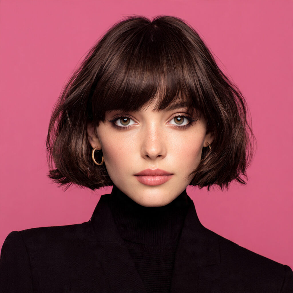 Modern Salon Medium Hair Ideas