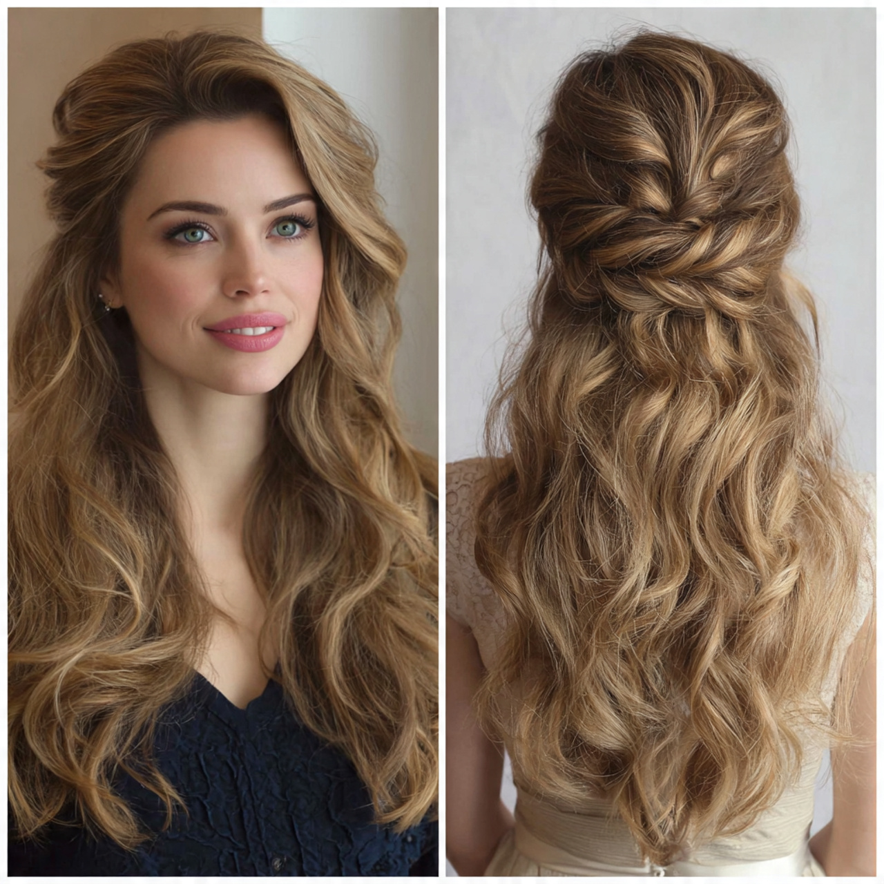 Hairstyle for Thick Hair