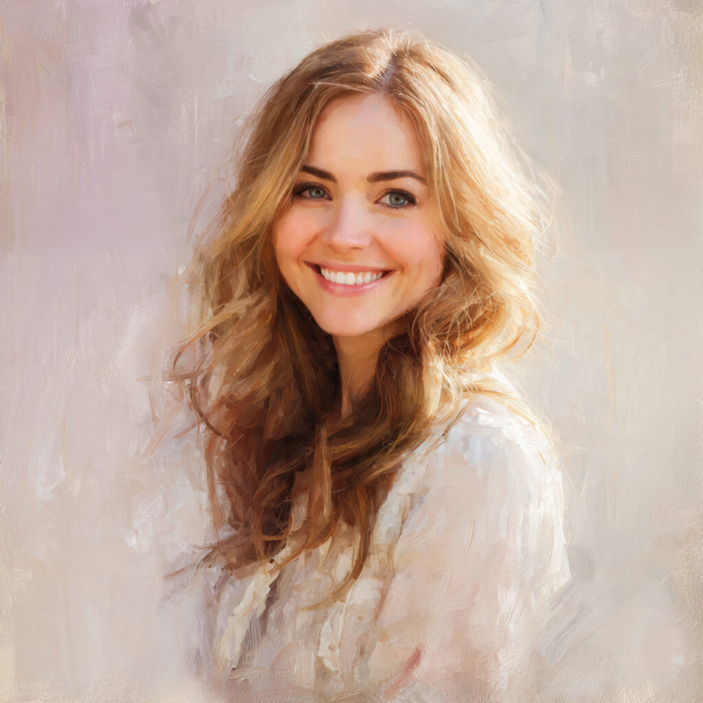 Long Hair With Soft Waves Ideas