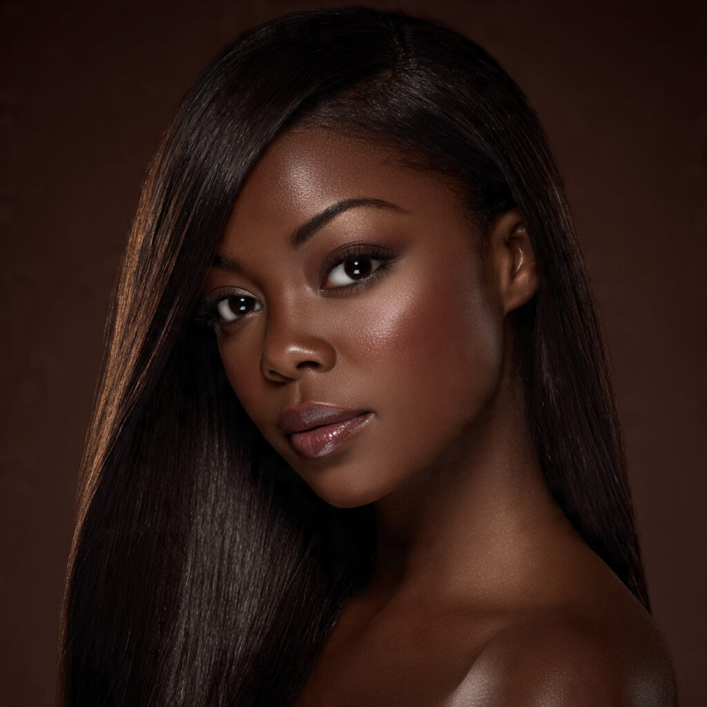 Dark Mocha Hair Color Ideas