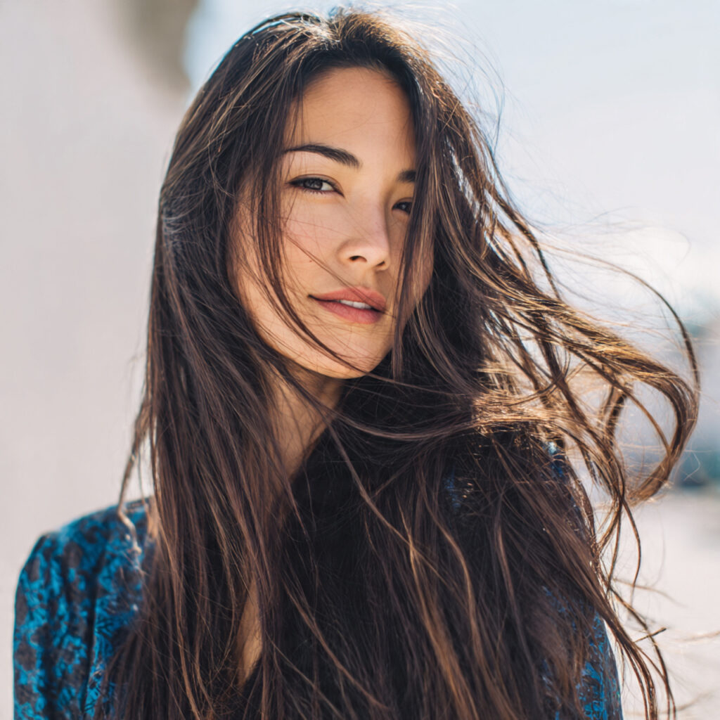 Modern Long Hair With Effortless Look Ideas