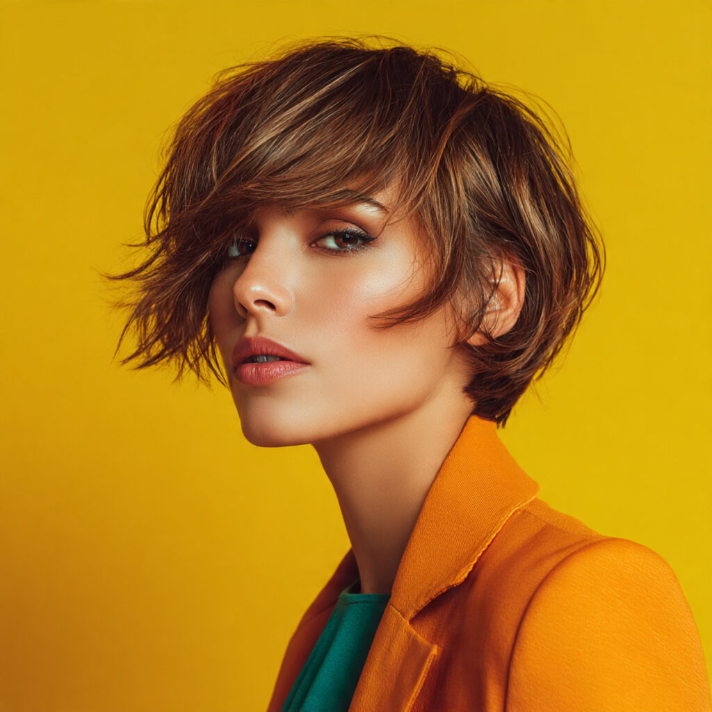 Contemporary Medium Layered Ideas