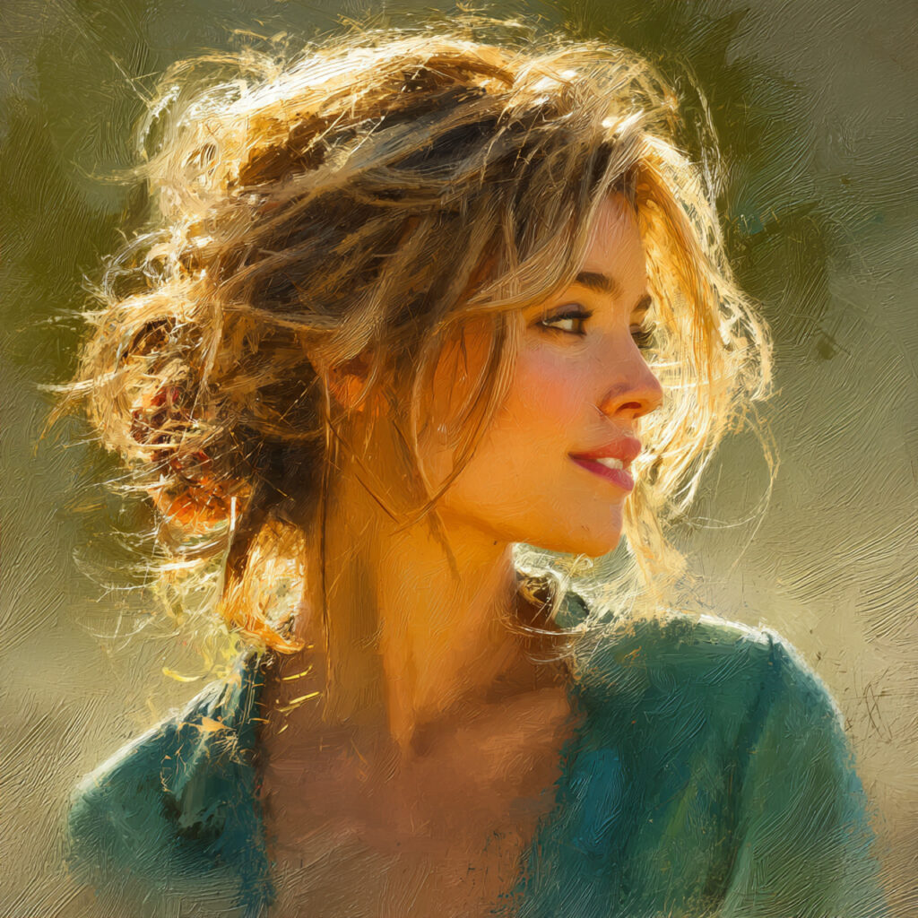 Tousled Medium Layered Hairstyles Ideas