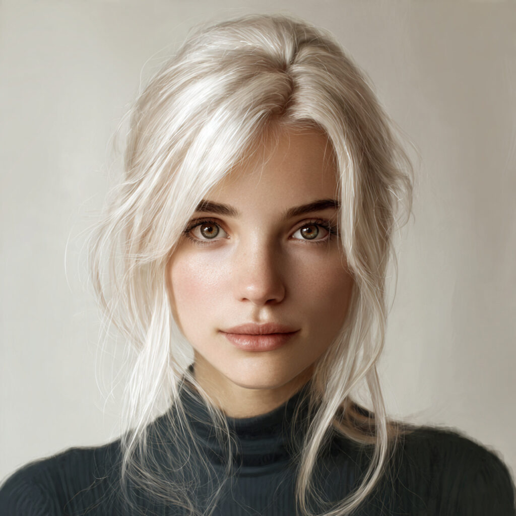 32 Low-Maintenance Hair Style Ideas That Grow Out Beautifully 28 Low-Contrast Color Ideas