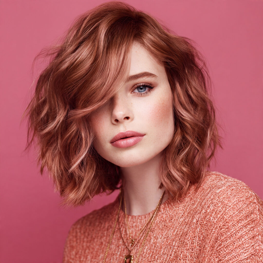 Trendy Salon Medium Hair Ideas