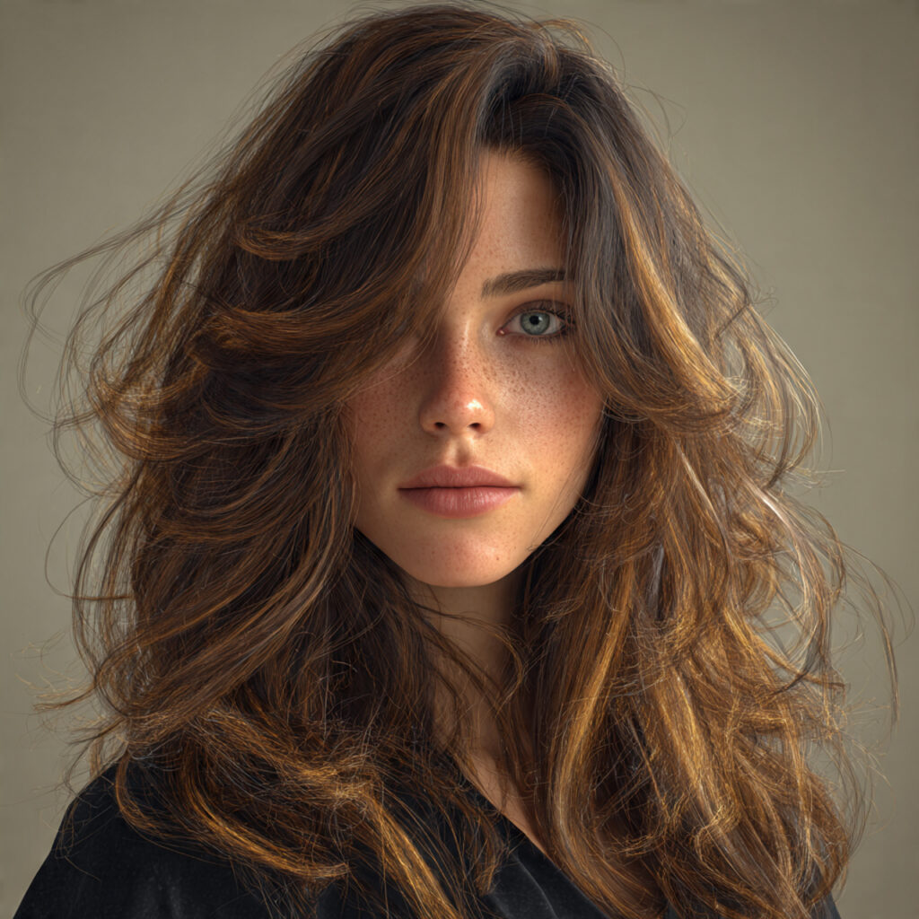 Natural Flow Medium Layered Ideas