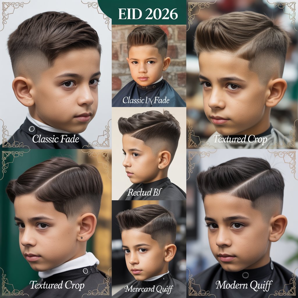 25 Best Eid Haircuts for Boys 2026: Fresh and Stylish Hair Ideas 15 25 Best Eid Haircuts for Boys 2026: Fresh and Stylish Hair Ideas