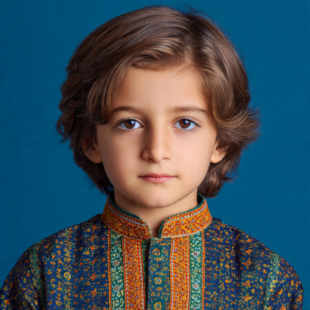 25 Best Eid Haircuts for Boys 2026: Fresh and Stylish Hair Ideas 6 Classic Side Part Haircut Ideas