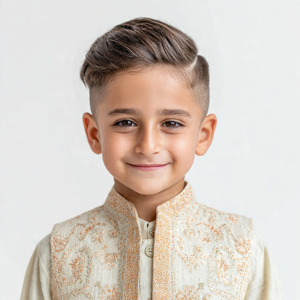 25 Best Eid Haircuts for Boys 2026: Fresh and Stylish Hair Ideas 4 Taper Fade Haircut Ideas