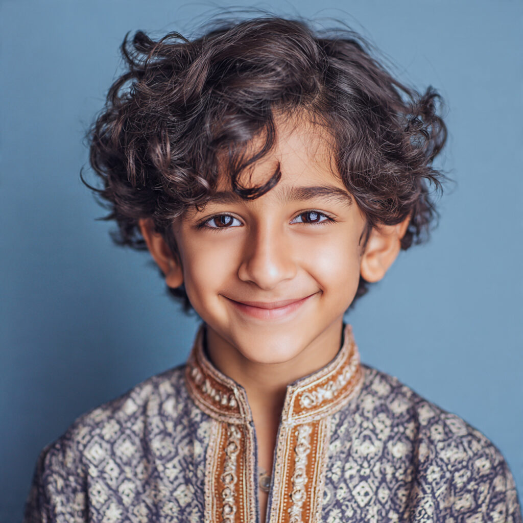 25 Best Eid Haircuts for Boys 2026: Fresh and Stylish Hair Ideas 21 Wavy Haircut Ideas for Boys