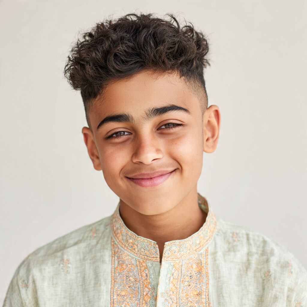 25 Best Eid Haircuts for Boys 2026: Fresh and Stylish Hair Ideas 2 Low Fade Haircut Ideas