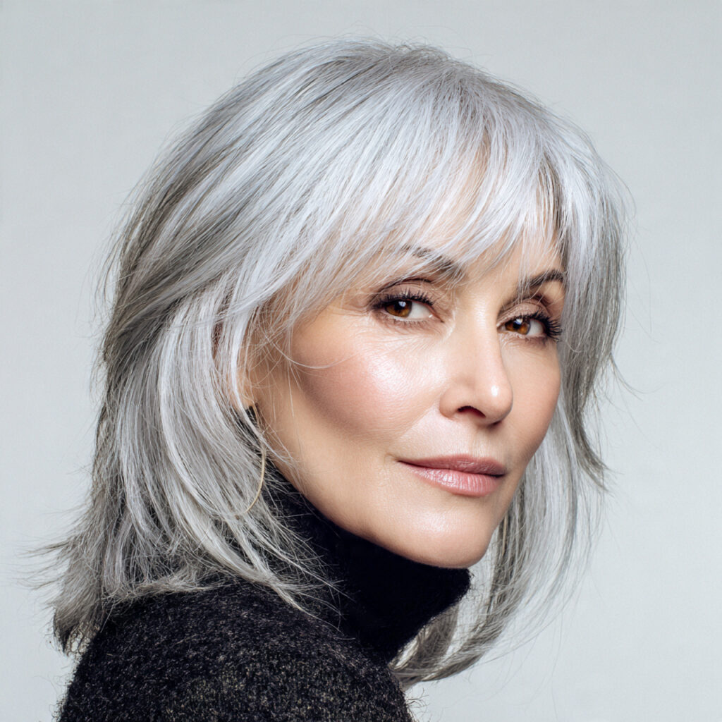 Charcoal Gray Dimension Idea