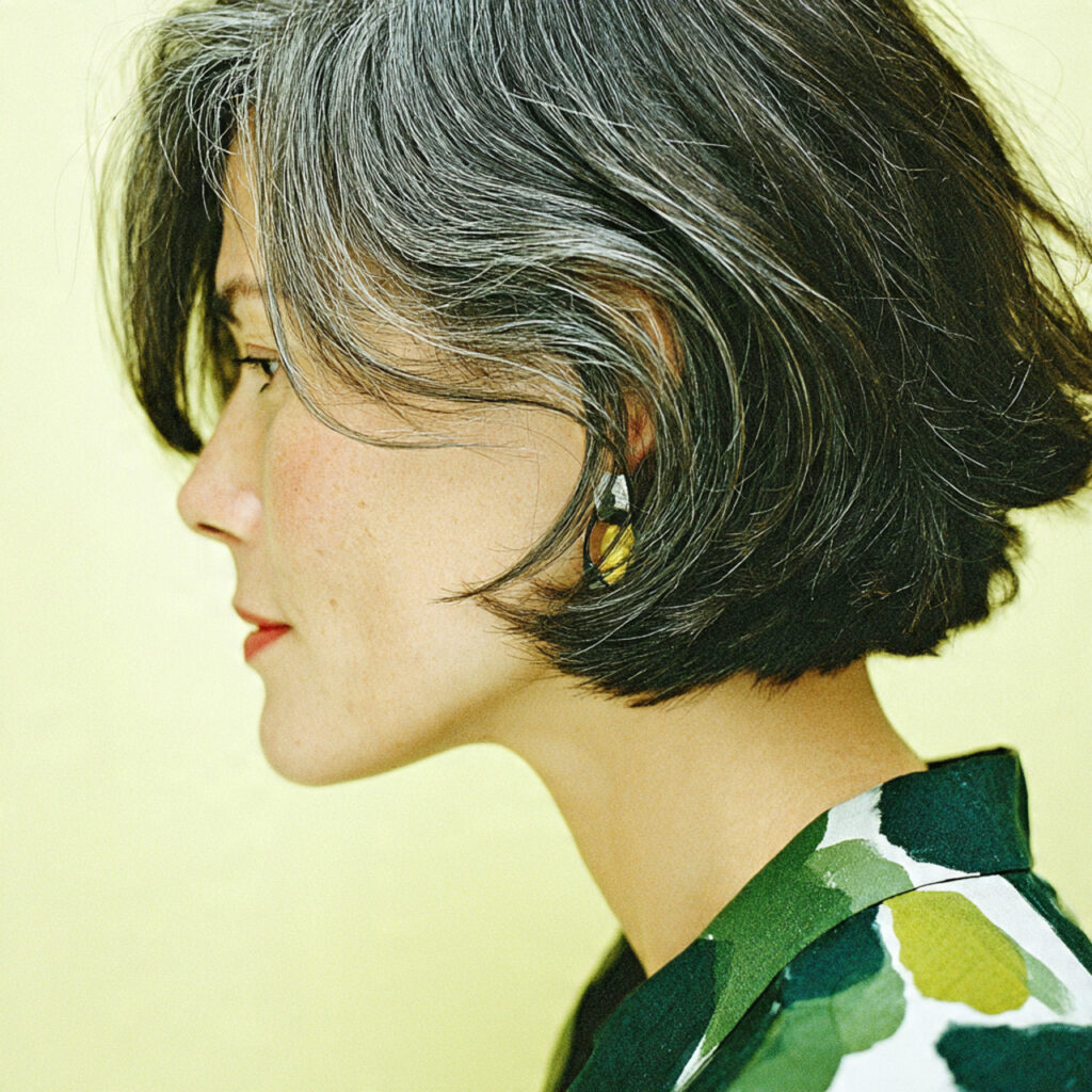 Light Silver Babylights Blend Idea