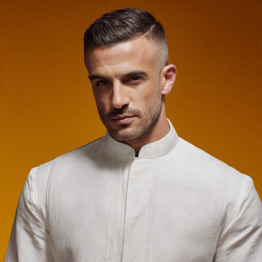30 Simple Eid Hairstyle for Men Ideas for a Fresh Festive Look 24 Smart Professional Haircut Ideas