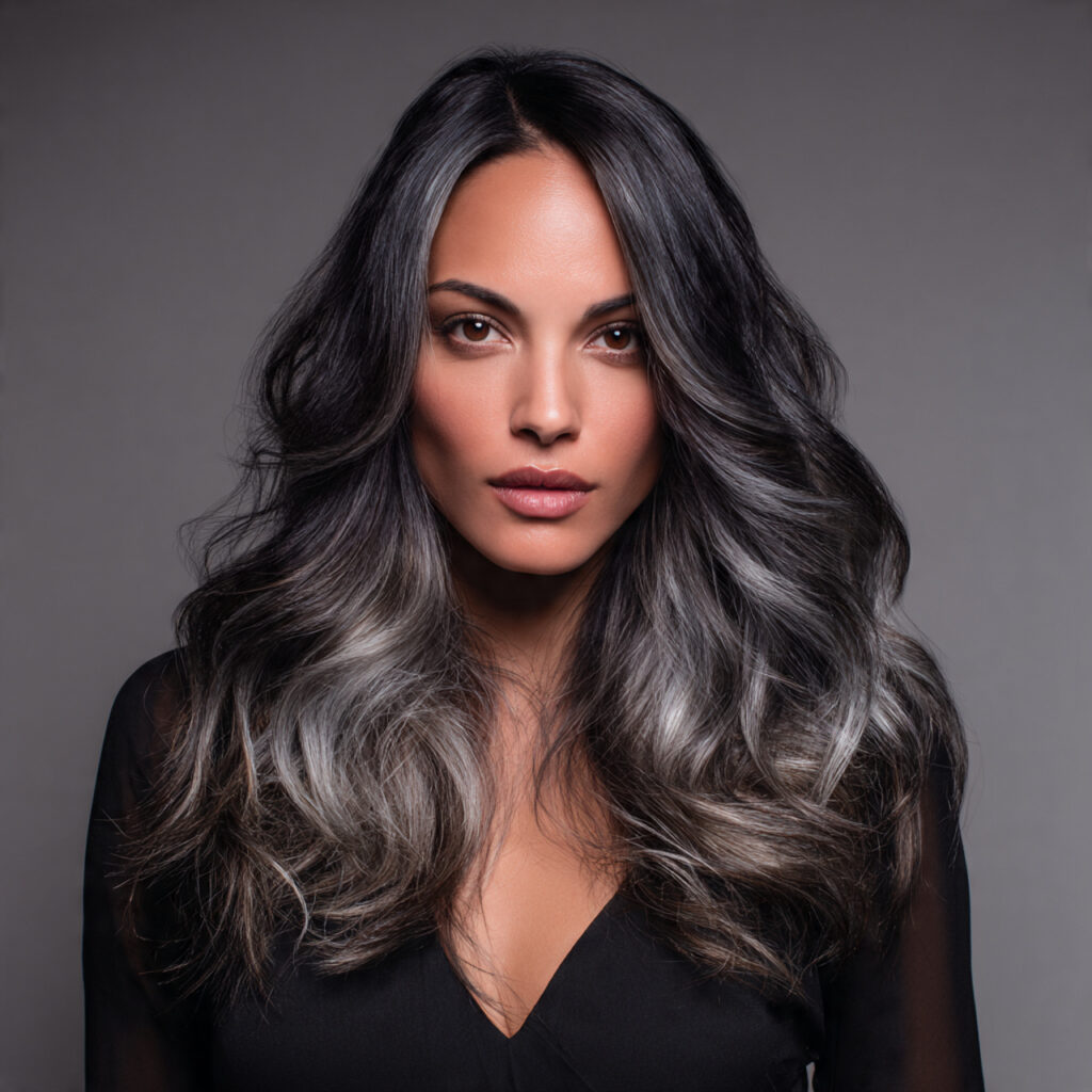 Smoky Gray Dimension Idea