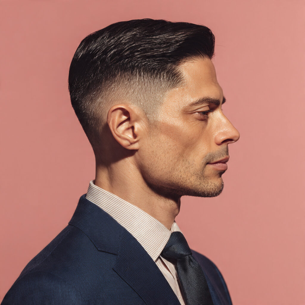 30 Simple Eid Hairstyle for Men Ideas for a Fresh Festive Look 11 Simple Ivy League Hairstyle Ideas