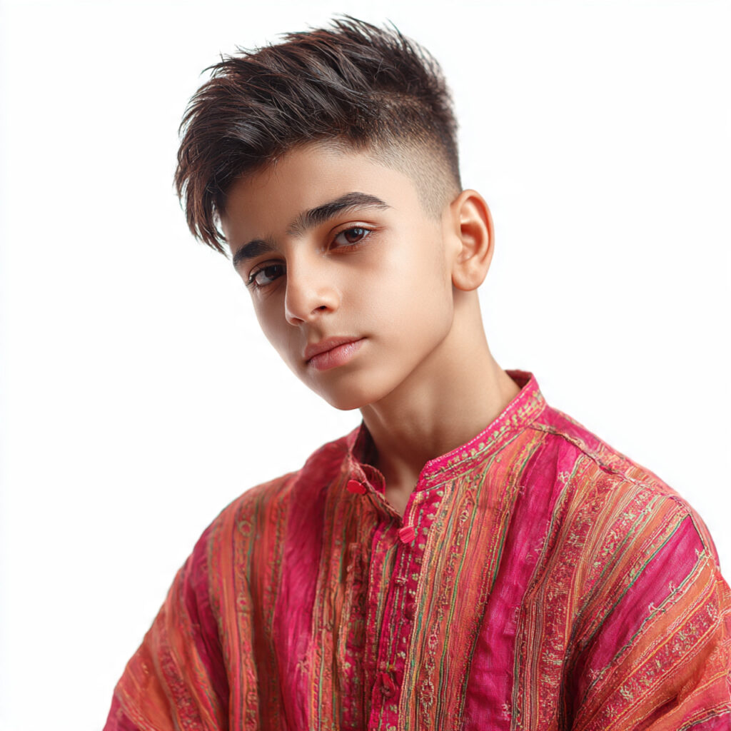 25 Best Eid Haircuts for Boys 2026: Fresh and Stylish Hair Ideas 26 Modern Short Back and Sides Haircut Ideas