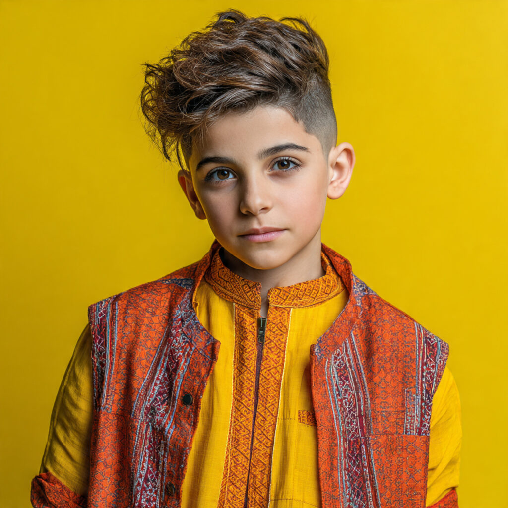 25 Best Eid Haircuts for Boys 2026: Fresh and Stylish Hair Ideas 10 Undercut Haircut Ideas