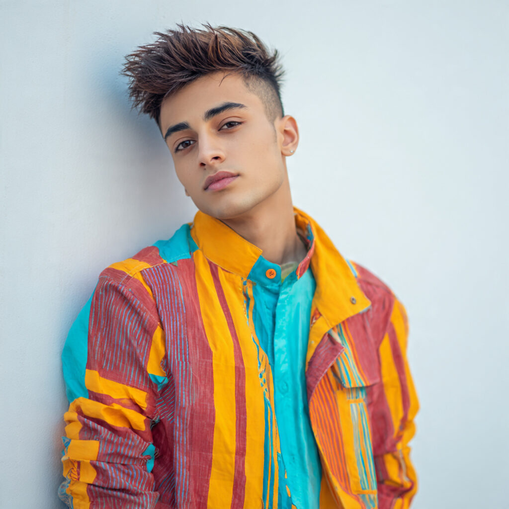 25 Best Eid Haircuts for Boys 2026: Fresh and Stylish Hair Ideas 22 Short Quiff Haircut Ideas