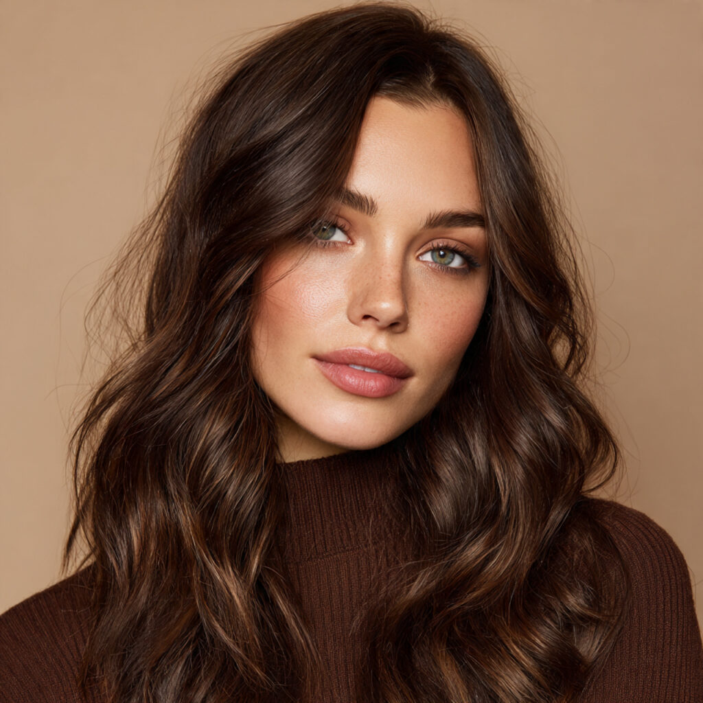 Rich Chocolate Dimensional Brunette Ideas