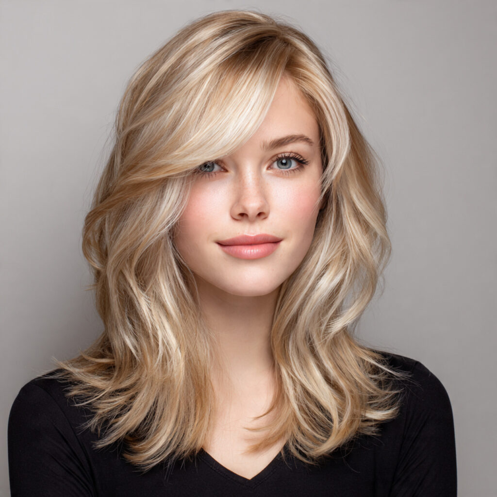 25 Fall Blonde Hairstyle Ideas You’ll Love for a Cozy, Stylish Look 5 Beige Blonde Dimension Ideas