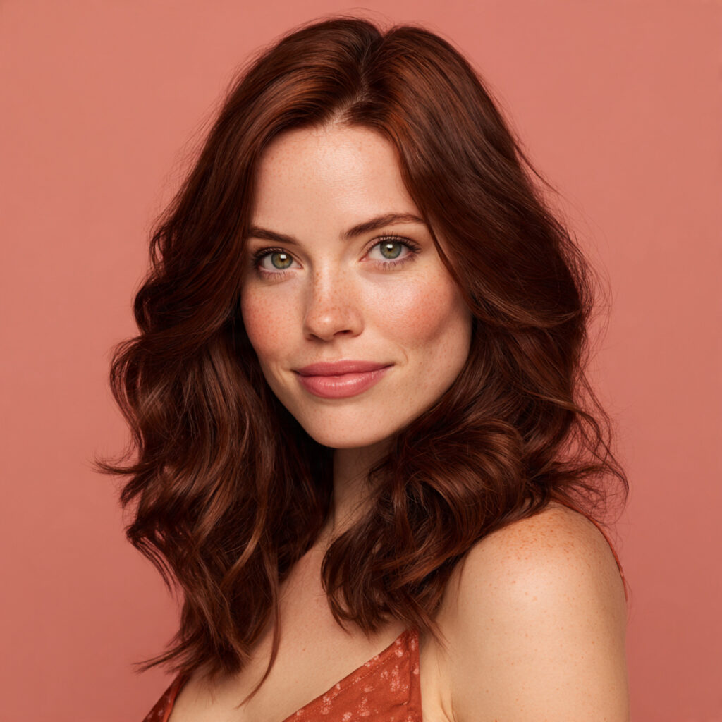 Chestnut Brown Blend Ideas