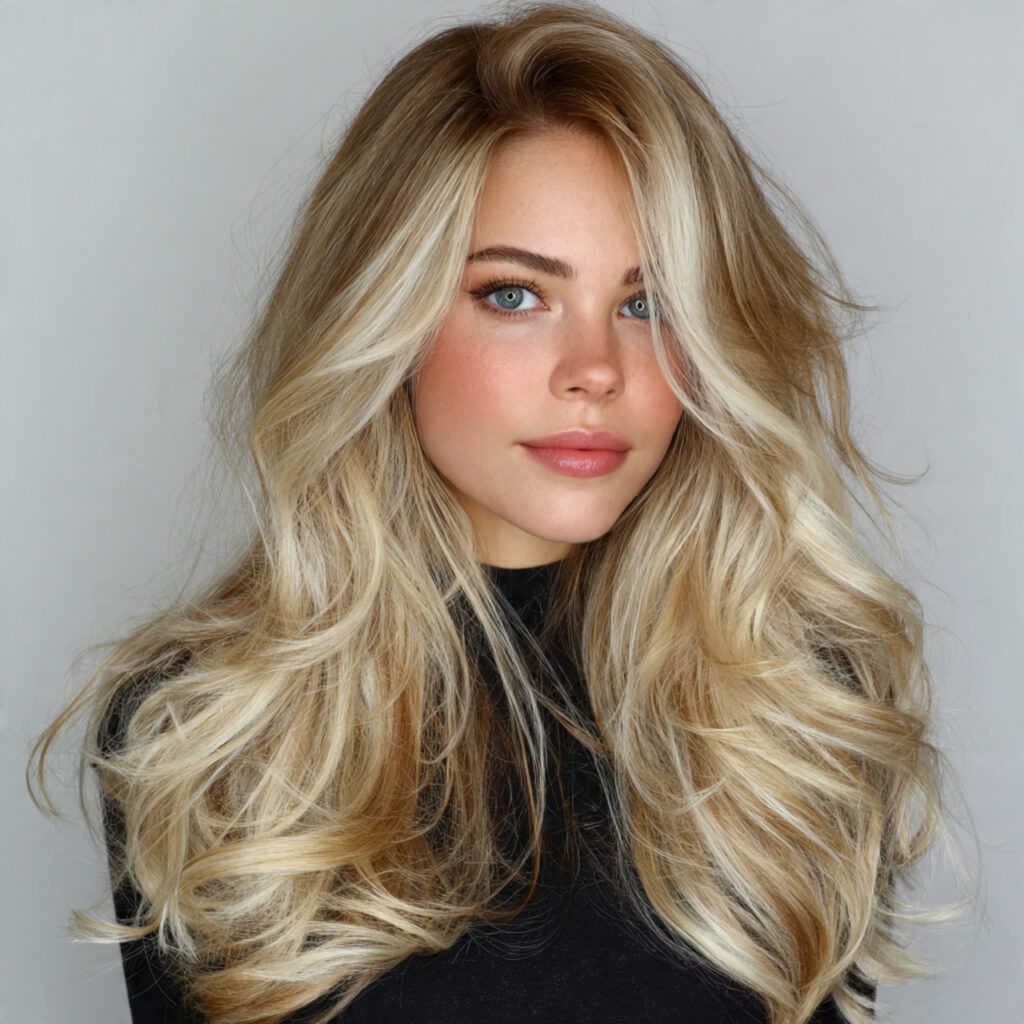 25 Fall Blonde Hairstyle Ideas You’ll Love for a Cozy, Stylish Look 20 Dimensional Blonde Highlights Ideas
