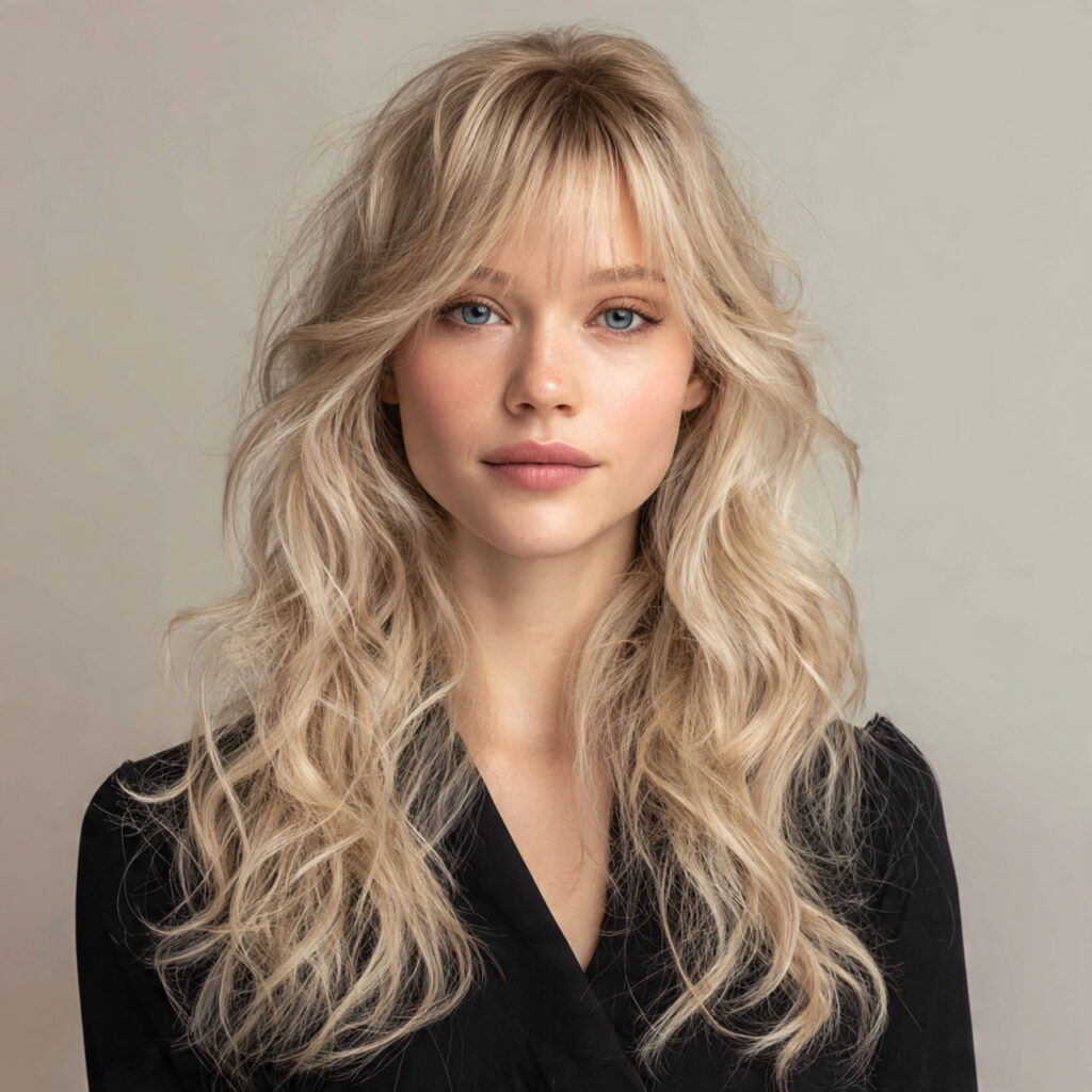 25 Fall Blonde Hairstyle Ideas You’ll Love for a Cozy, Stylish Look 25 Dusty Blonde Fall Tone Ideas
