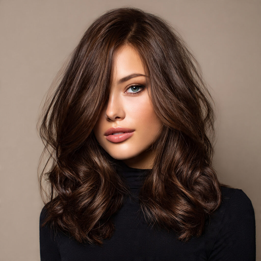 Mocha Brown Dimension Ideas