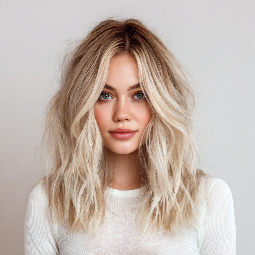 25 Fall Blonde Hairstyle Ideas You’ll Love for a Cozy, Stylish Look 21 Toasted Coconut Blonde Ideas