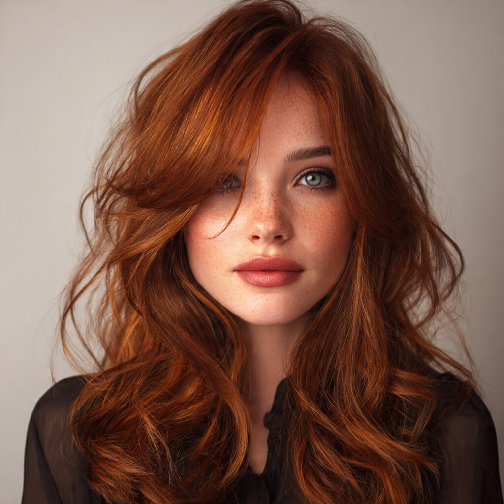 Cinnamon Brown Fall Blend Ideas